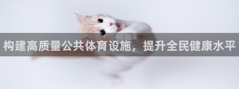 意昂体育4开户：构建高质量公共体育设施，提升全民健康