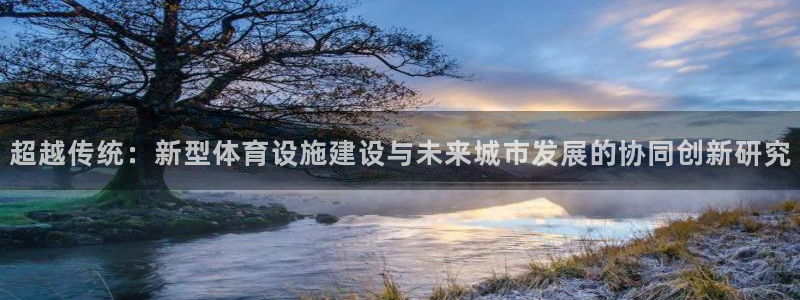 意昂体育4招商电话是多少号码：超越传统：新型体育设施