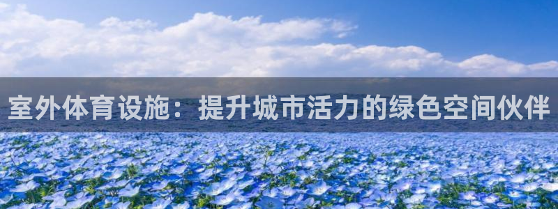 意昂体育4招商电话号码：室外体育设施：提升城市活力的