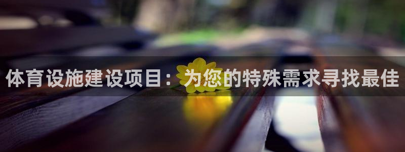 意昂体育4招商电话是多少：体育设施建设项目：为您的特