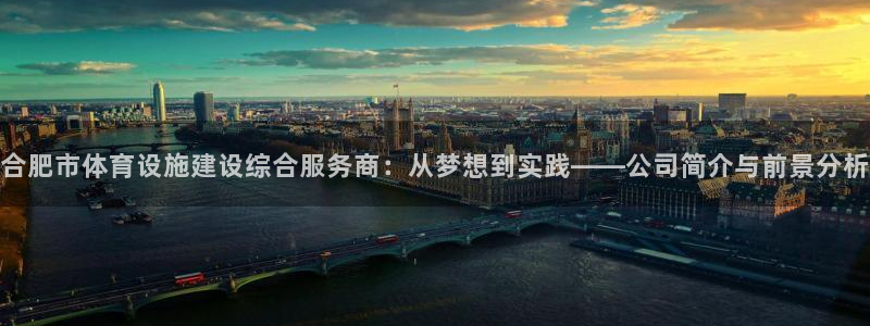 意昂4集团官网网址：合肥市体育设施建设综合服务商：从梦想到实