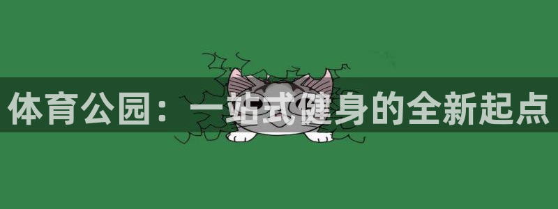 意昂4官网：体育公园：一站式健身的全新起点