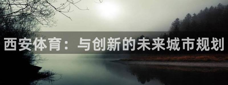 意昂体育4招商电话地址：西安体育：与创新的未来城市规