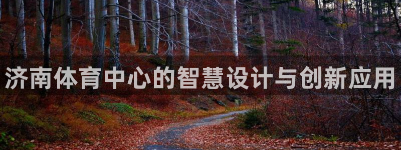 意昂4集团：济南体育中心的智慧设计与创新应用